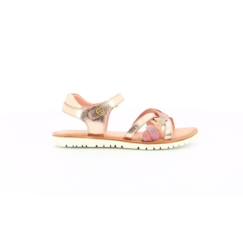 Chaussures-Chaussures fille 23-38-Sandales-KICKERS Sandales Betty rose