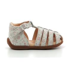 Chaussures-ASTER Sandales Ofilie blanc