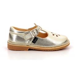 Chaussures-Chaussures fille 23-38-ASTER Salomés Dingo-2 or