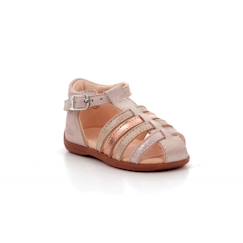 Chaussures-Chaussures fille 23-38-ASTER Sandales Ofilie rose