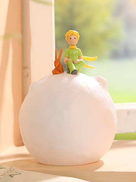 Veilleuse tactile Le petit prince et le Renard - blanc 4 - vertbaudet enfant 