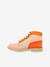 Bottillons cuir enfant Kick Col 860838-30-173 rose 3 - vertbaudet enfant 