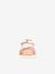 Sandales cuir enfant Betty 694792-30-13 rose 5 - vertbaudet enfant 
