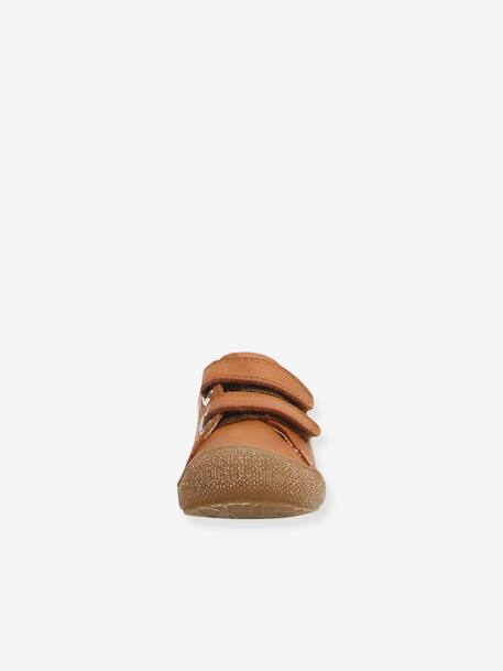 Bottillons bébé Cocoon camel+marine 5 - vertbaudet enfant 
