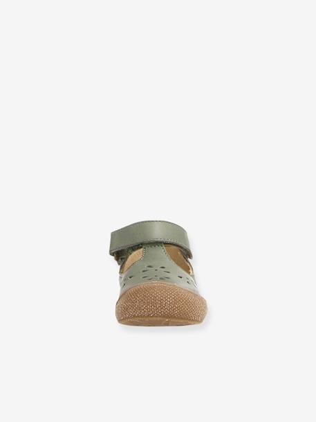 Bottillons bébé Cocoon vert sauge 5 - vertbaudet enfant 