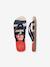 Tongs enfants Top Nautical beige imprimé 5 - vertbaudet enfant 