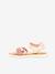 Sandales cuir enfant Betty 694792-30-13 rose 3 - vertbaudet enfant 