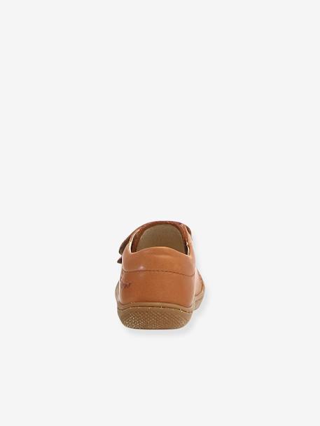 Bottillons bébé Cocoon camel+marine 4 - vertbaudet enfant 