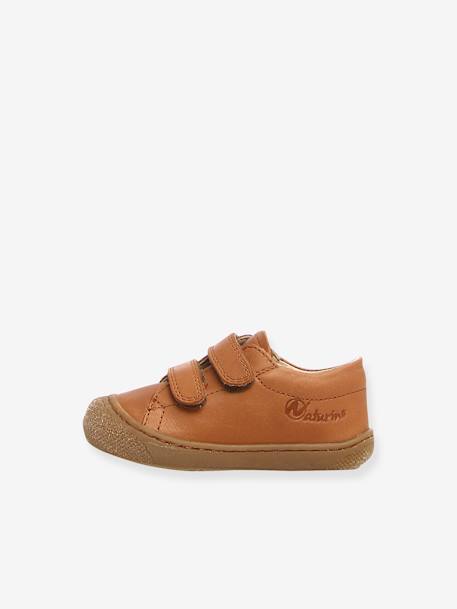 Bottillons bébé Cocoon camel+marine 3 - vertbaudet enfant 
