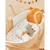 Couffin en fibres naturelles - NOUKIE'S - Pour bébé de 0 à 6 mois - Léger et transportable MARRON 4 - vertbaudet enfant 