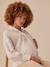 Chemise grossesse en broderie anglaise écru 1 - vertbaudet enfant 