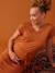 Robe longue grossesse caramel 6 - vertbaudet enfant 