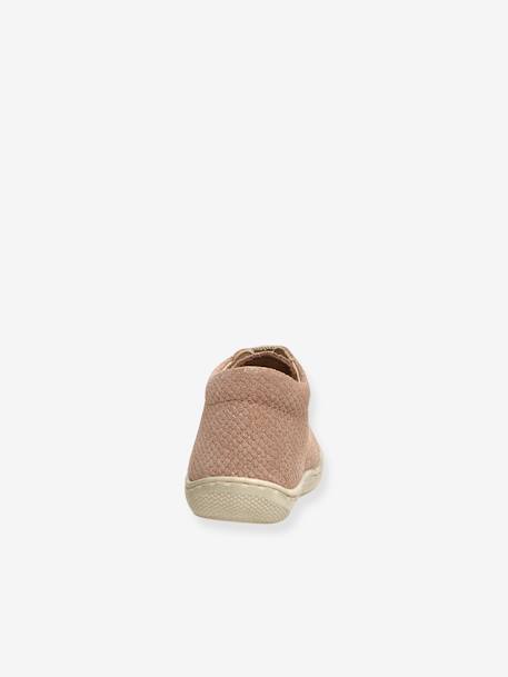 Botillons lacés rose 4 - vertbaudet enfant 