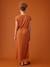 Robe longue grossesse caramel 4 - vertbaudet enfant 