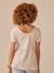 Tee-shirt grossesse bi- matière sable 5 - vertbaudet enfant 