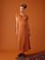 Robe longue grossesse caramel 3 - vertbaudet enfant 