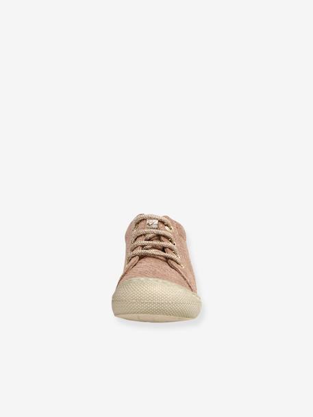 Botillons lacés rose 5 - vertbaudet enfant 
