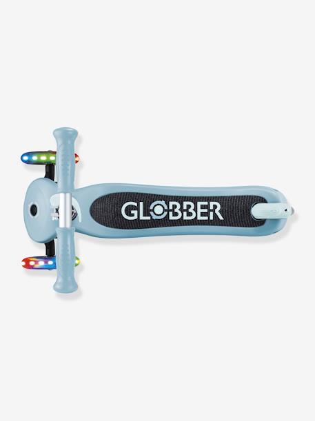 Trottinette 3 roues Primo Light - bleu+menthe+rose 3 - vertbaudet enfant 