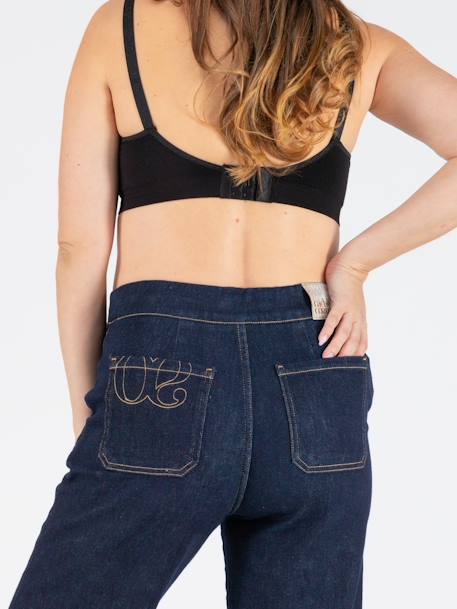 Brassière d'allaitement Essentiel noir 3 - vertbaudet enfant 