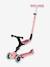Trottinette évolutive - Go Up Active Lights - menthe+rose pâle 14 - vertbaudet enfant 