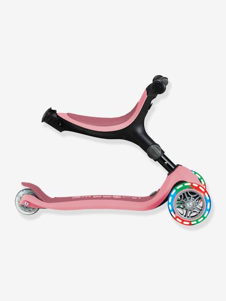 Trottinette évolutive - Go Up Active Lights - menthe+rose pâle 23 - vertbaudet enfant 