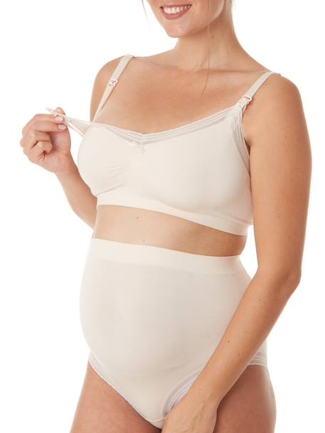 Brassière Milk CACHE COEUR blush 3 - vertbaudet enfant 