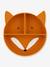 Assiette en silicone avec compartiments Animal Mr Dino+Mr Fox+Mr Lion+Mrs Cat 3 - vertbaudet enfant 