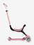 Trottinette évolutive - Go Up Active Lights - menthe+rose pâle 22 - vertbaudet enfant 
