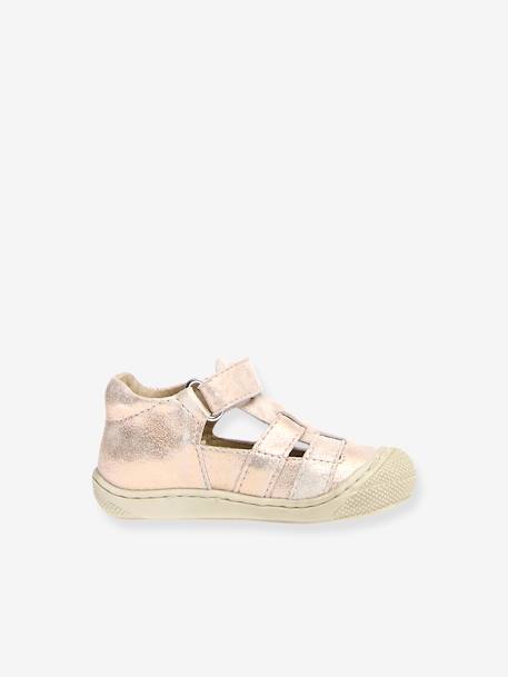 Bottilons semi-ouverts bébé rose 2 - vertbaudet enfant 