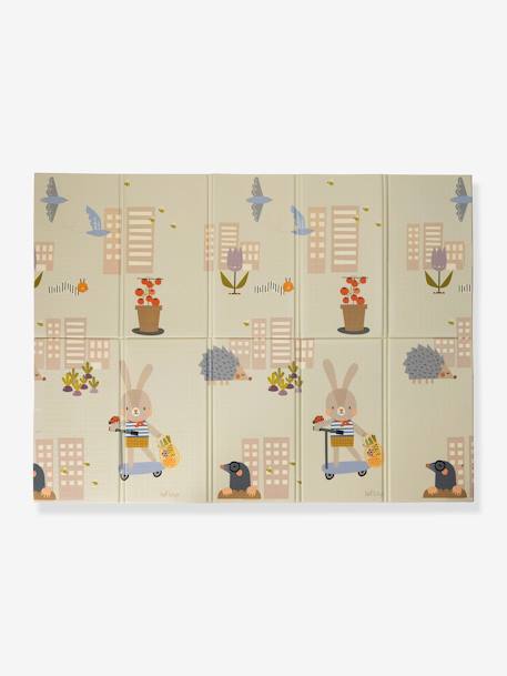Tapis Mousse - Jardin+Savane 2 - vertbaudet enfant 