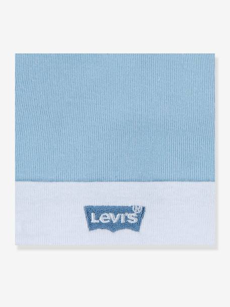 Ensemble 3 pièces bébé Batwin de Levi's® bleu ciel+rose pâle 7 - vertbaudet enfant 