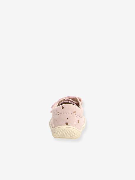 Bottillons bébé imprimé coeur rose 4 - vertbaudet enfant 