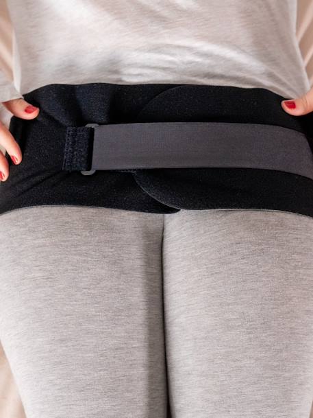 Ceinture La Matrone - resserrage du bassin noir 8 - vertbaudet enfant 
