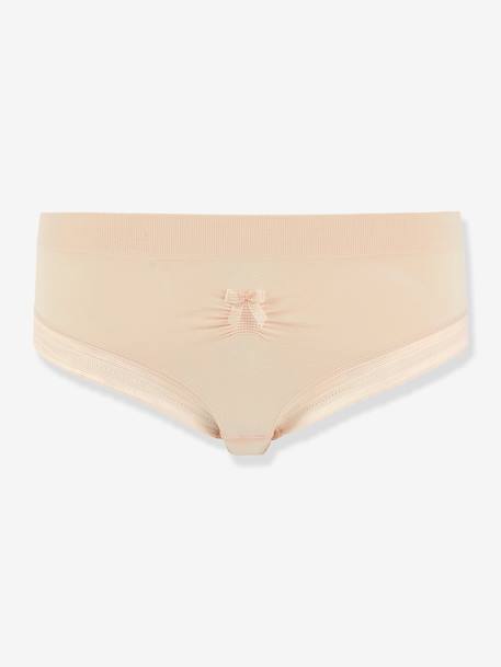 Maxi culotte de grossesse sans couture Milk blush 4 - vertbaudet enfant 