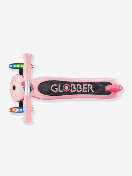 Trottinette 3 roues Primo Light - bleu+menthe+rose 16 - vertbaudet enfant 