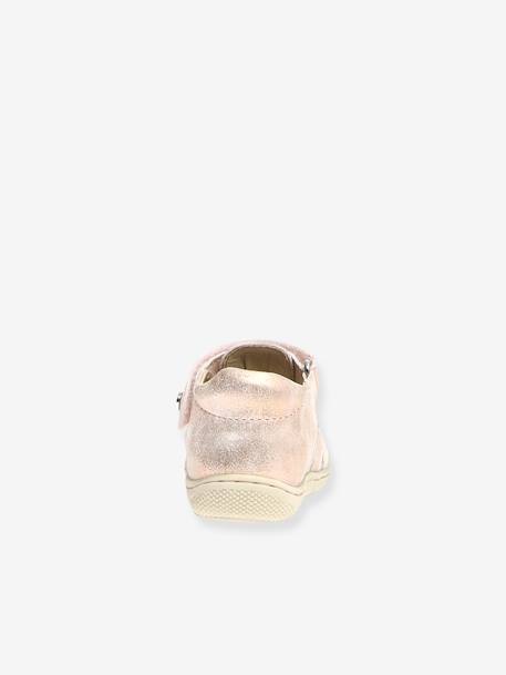 Bottilons semi-ouverts bébé rose 4 - vertbaudet enfant 