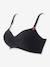 Brassière d'allaitement Essentiel noir 1 - vertbaudet enfant 