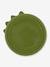 Assiette en silicone avec compartiments Animal Mr Dino+Mr Fox+Mr Lion+Mrs Cat 2 - vertbaudet enfant 