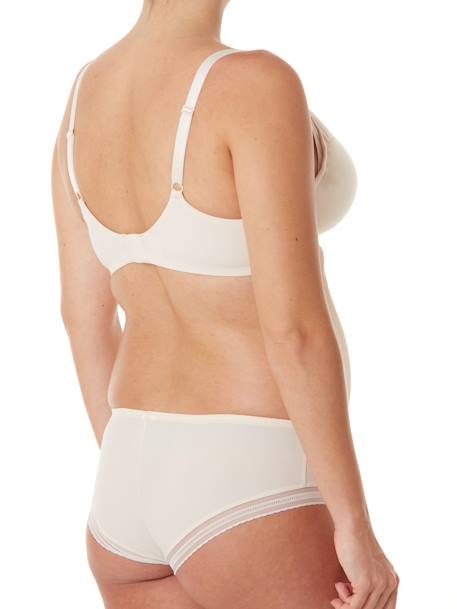 Maxi culotte de grossesse sans couture Milk blush 3 - vertbaudet enfant 