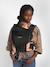 Porte-bébé physiologique HoodieCarrier 2 Black forest+Gris athlétique+Wild camo 2 - vertbaudet enfant 