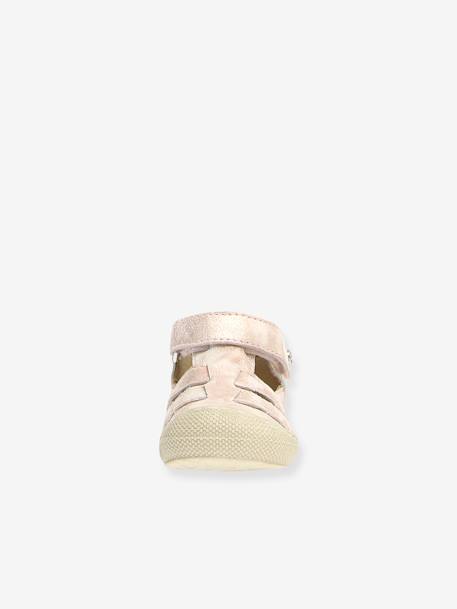 Bottilons semi-ouverts bébé rose 5 - vertbaudet enfant 