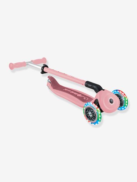 Trottinette évolutive - Go Up Active Lights - menthe+rose pâle 15 - vertbaudet enfant 