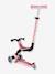 Trottinette évolutive - Go Up Active Lights - menthe+rose pâle 16 - vertbaudet enfant 
