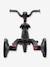 Tricycle Explorer Pliable 4 en 1 - gris+olive+rose+taupe 4 - vertbaudet enfant 
