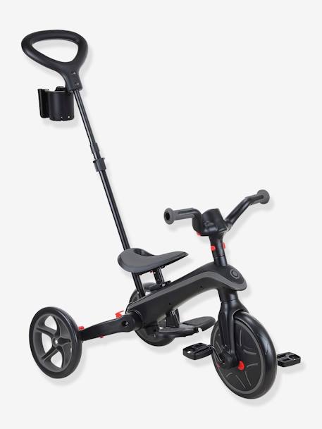 Tricycle Explorer Pliable 4 en 1 - gris+olive+rose+taupe 8 - vertbaudet enfant 