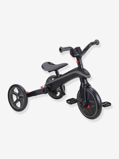 Tricycle Explorer Pliable 4 en 1 - gris+olive+rose+taupe 9 - vertbaudet enfant 