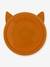 Assiette en silicone avec compartiments Animal Mr Dino+Mr Fox+Mr Lion+Mrs Cat 4 - vertbaudet enfant 