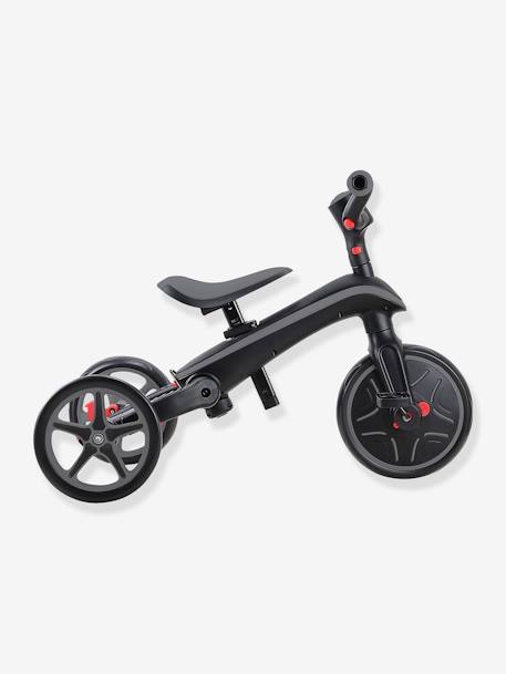 Tricycle Explorer Pliable 4 en 1 - gris+olive+rose+taupe 3 - vertbaudet enfant 
