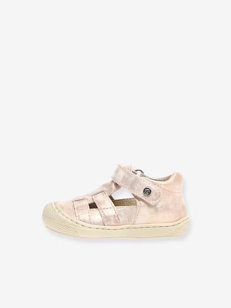 Bottilons semi-ouverts bébé rose 3 - vertbaudet enfant 