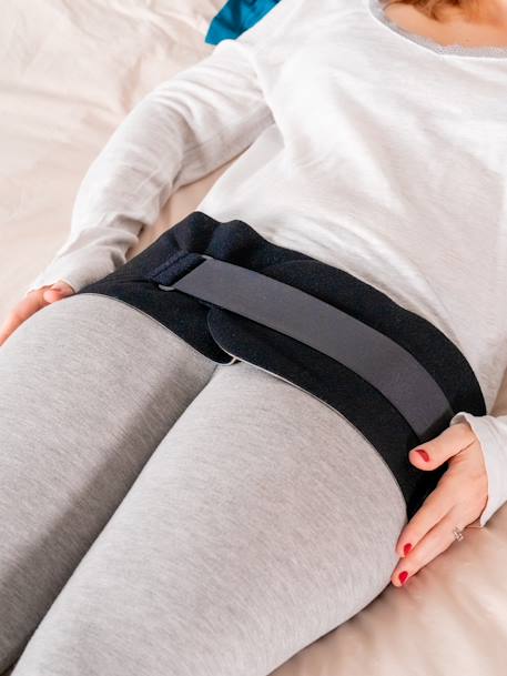 Ceinture La Matrone - resserrage du bassin noir 7 - vertbaudet enfant 
